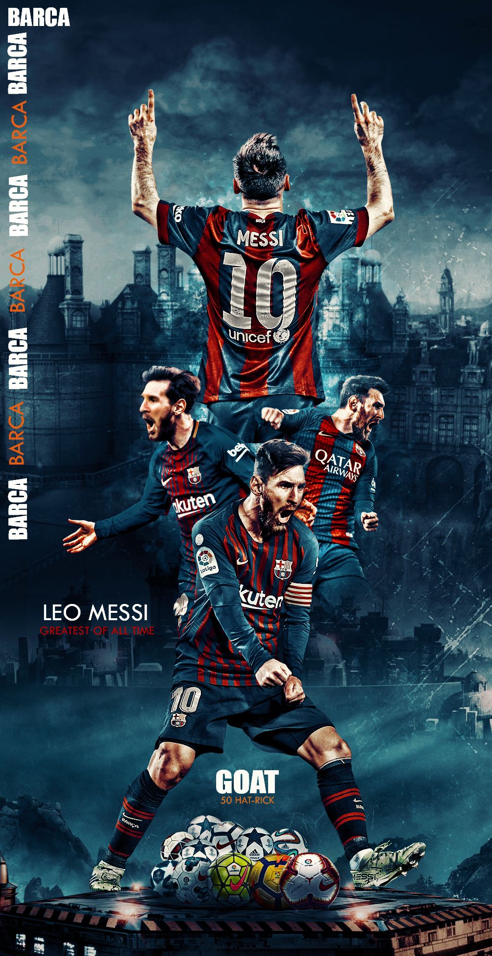 Lionel Messi Wallpapers 2023 APK for Android Download