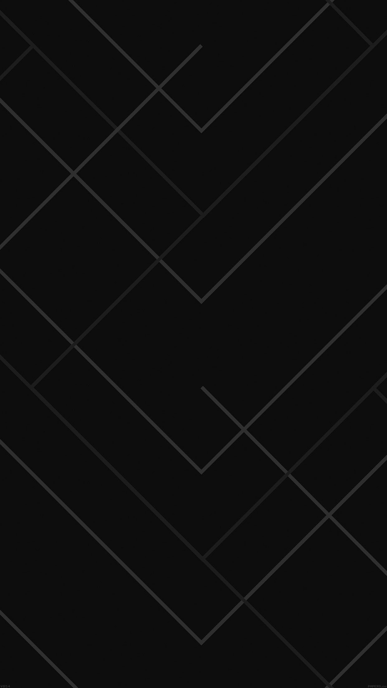 Black geometric Wallpapers Download | MobCup