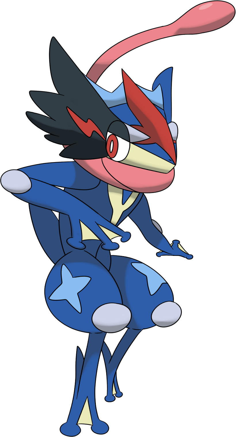 Greninja Wallpapers Download Mobcup