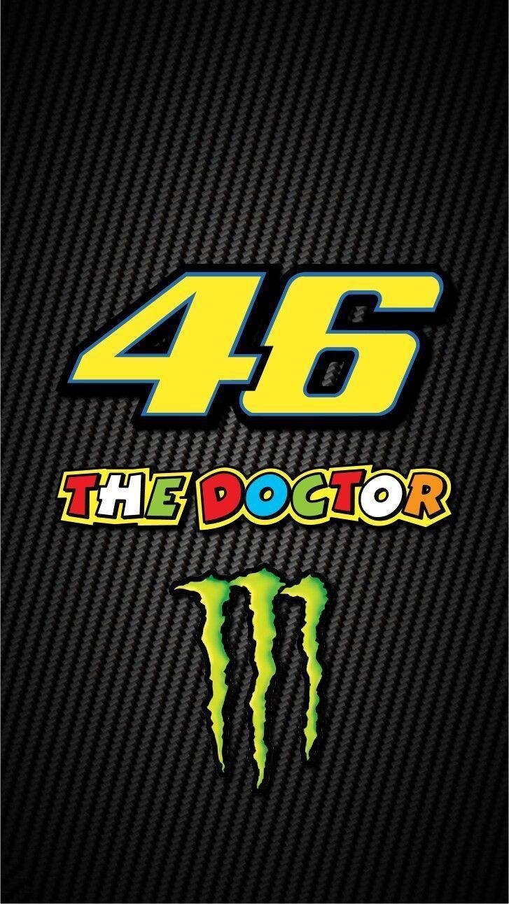Valentino Rossi The Doctor Wallpaper Download | MobCup