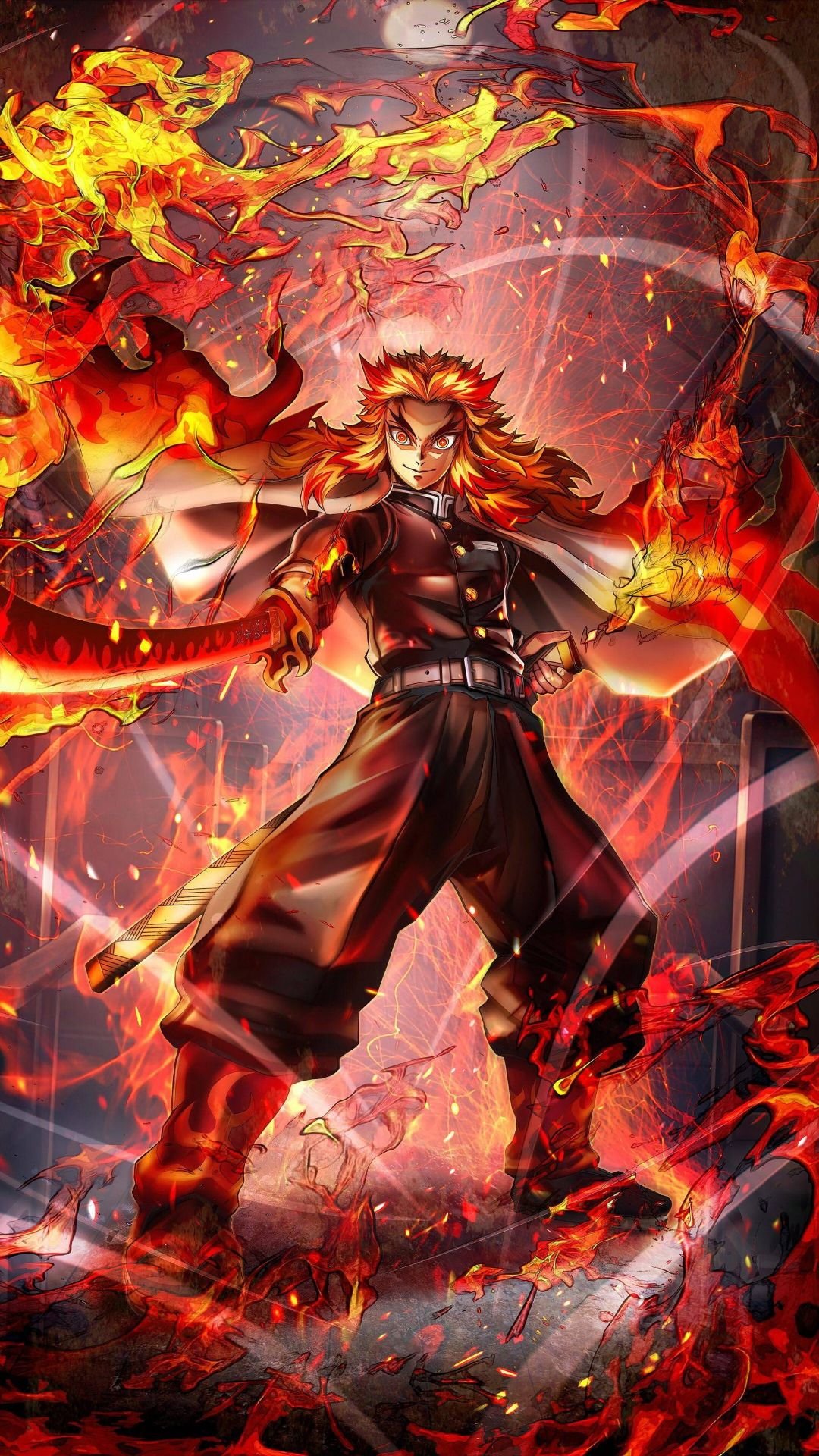 40 Most Beautiful Demon Slayer Wallpapers for Mobile