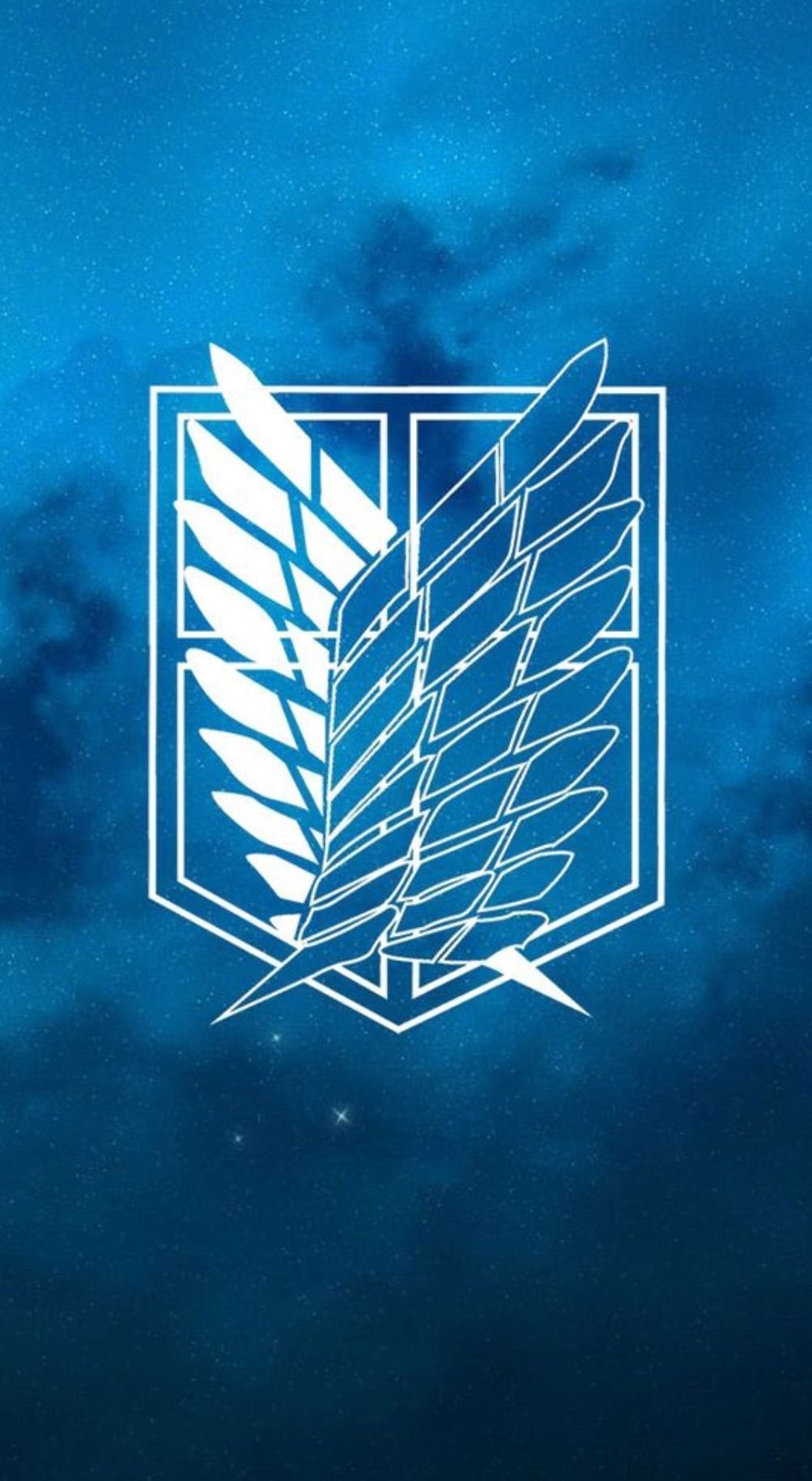 A.O.T.: Wings of Freedom Attack on Titan Eren Yeager Manga Logo, survey  corps, manga, logo png | PNGEgg
