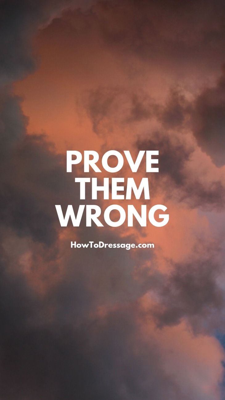 Prove them wrong Wallpaper Download | MobCup