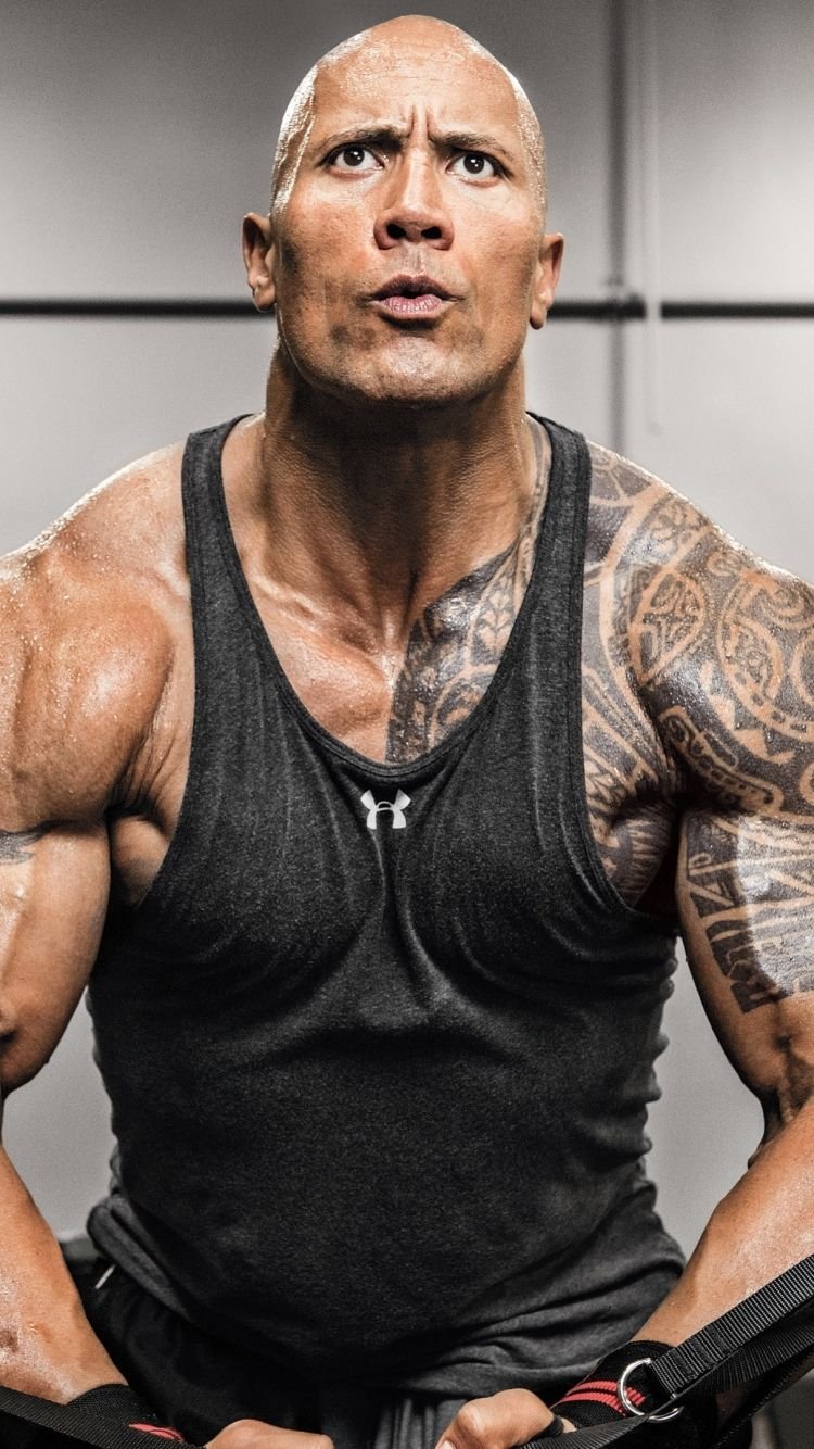 The Rock New Wallpapers Group (77+)