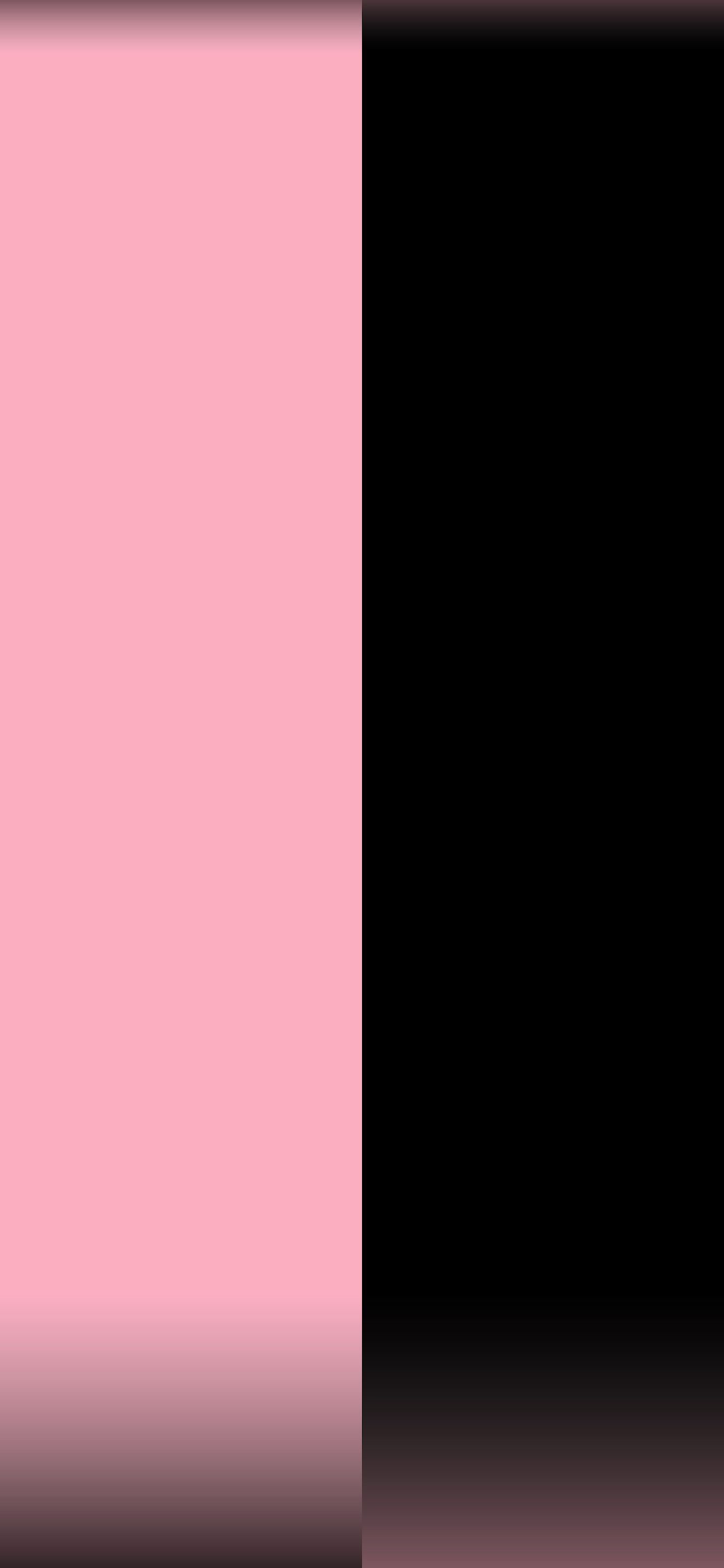 Half pink and black Wallpapers Download | MobCup