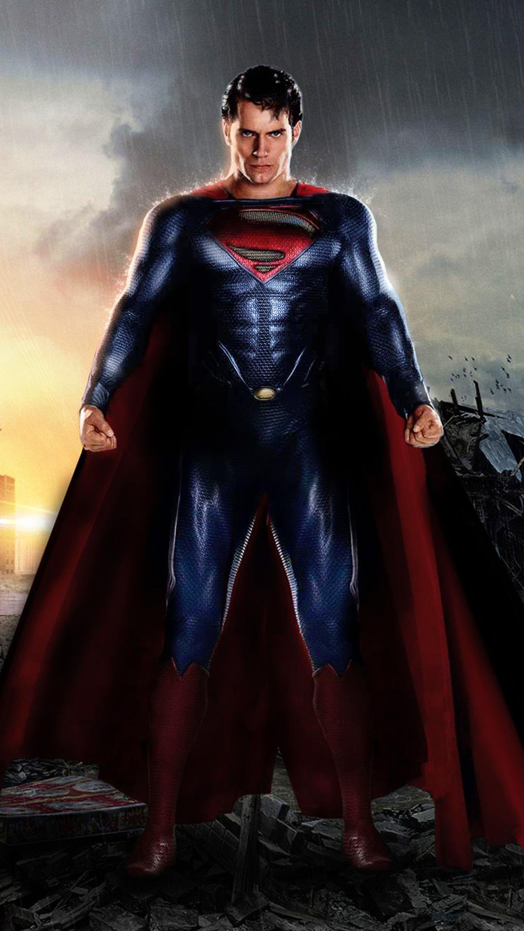 Superman Amoled, amoled, superman, HD phone wallpaper | Peakpx