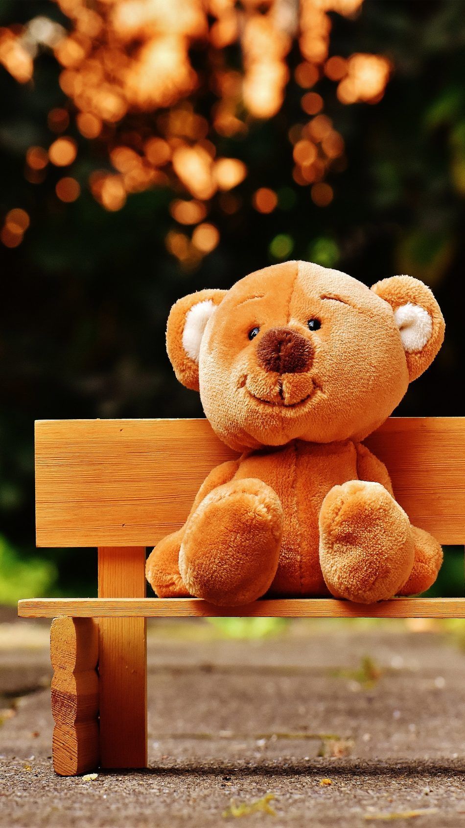 cute teddy bears wallpapers