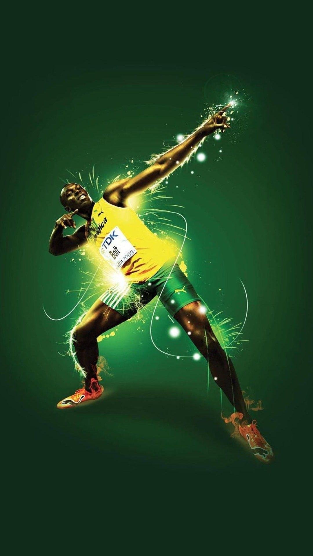 Usain bolt Wallpapers Download | MobCup