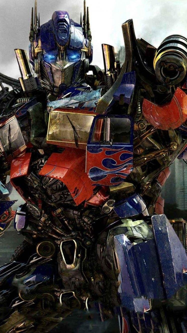 Optimus Prime Transformers iPhone wallpaper  Optimus Prim  Flickr