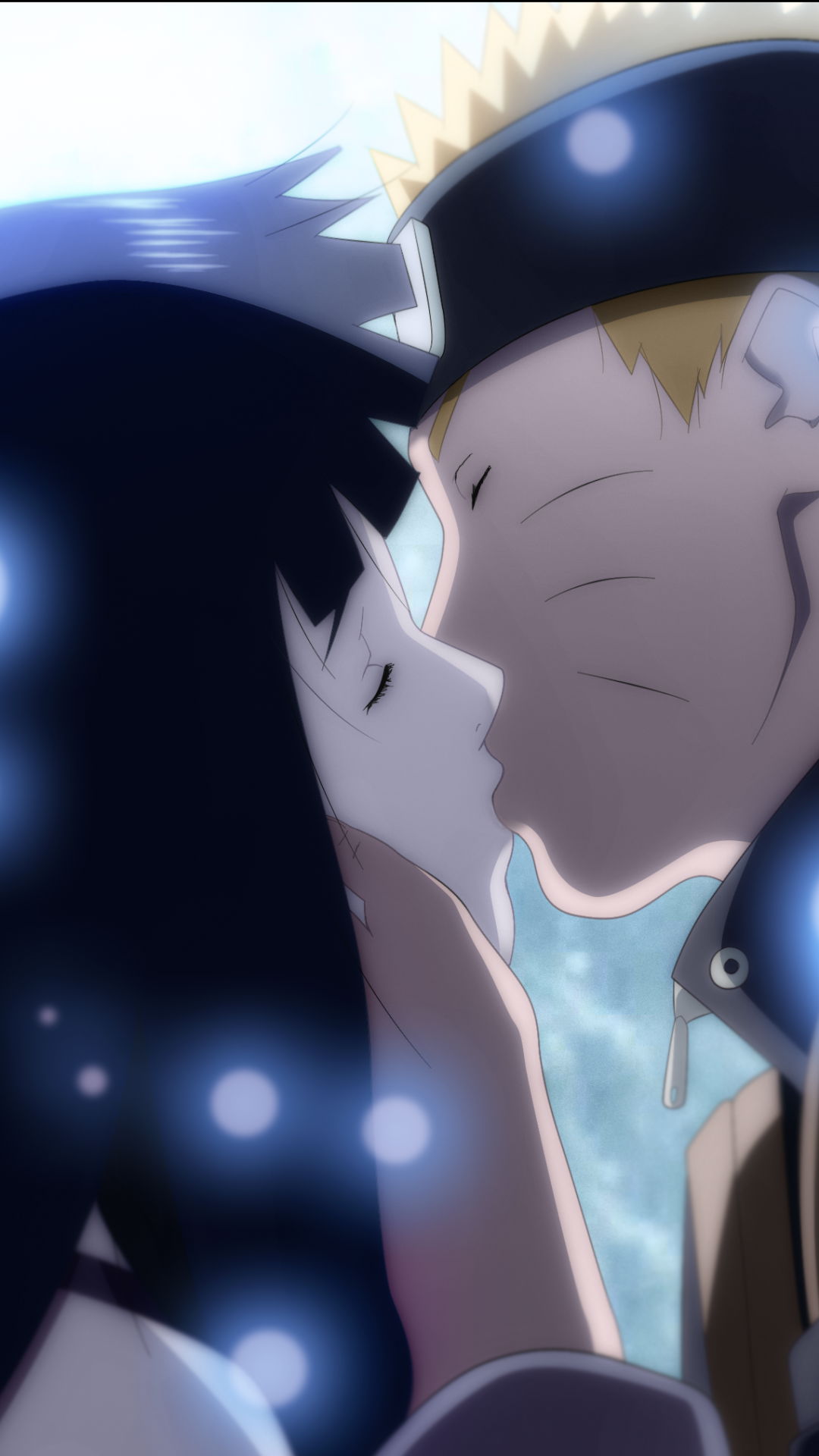 Romantic Naruto And Hinata