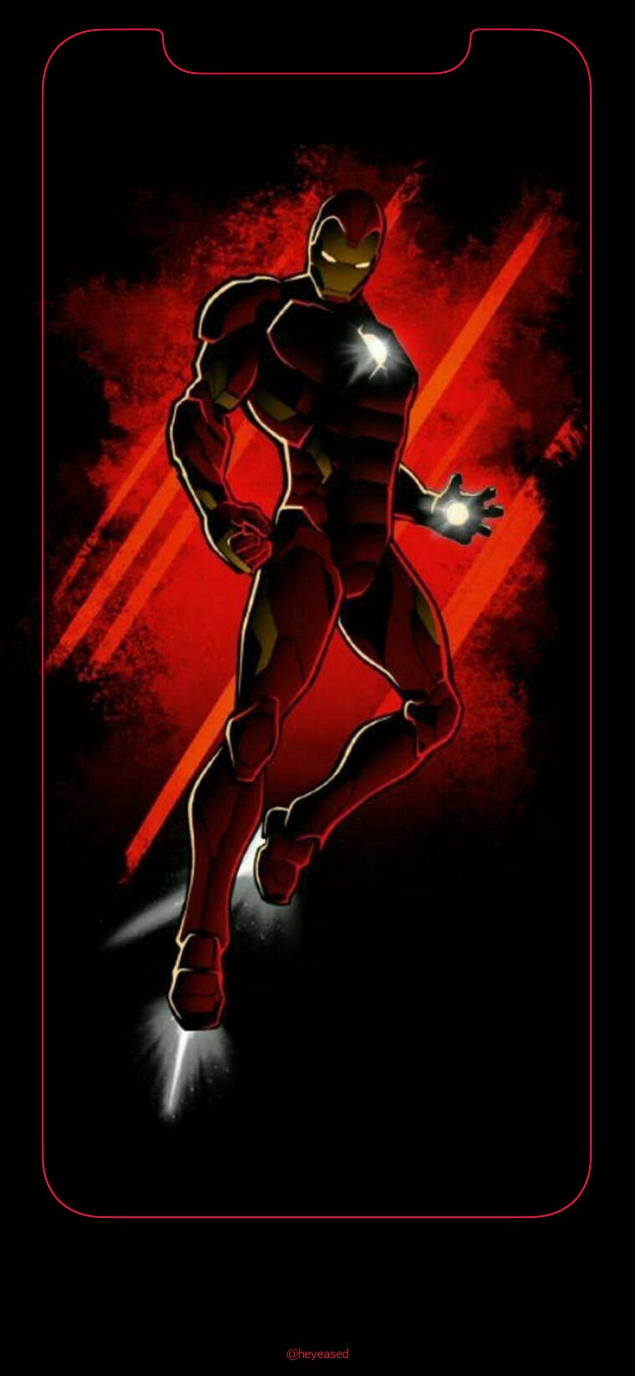 Ironman Superhero