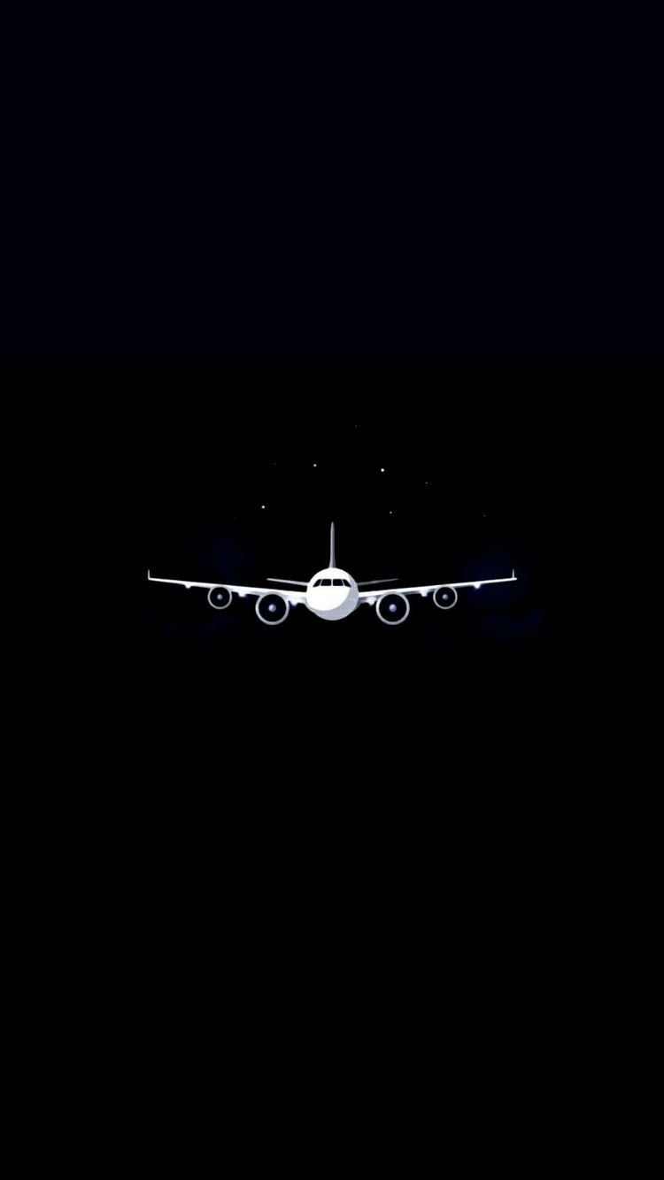 Aesthetic Flight Wallpaper Download | MobCup