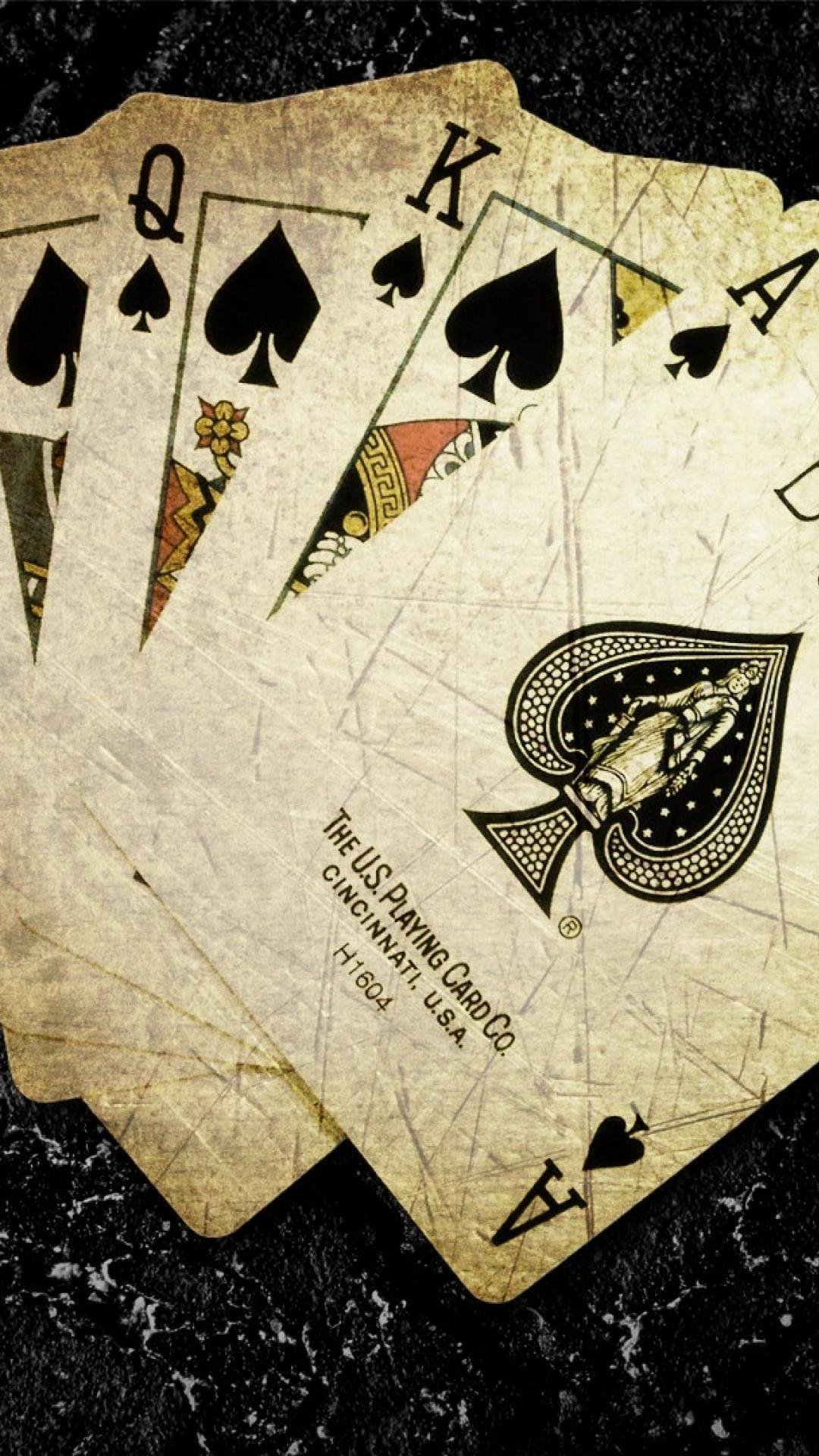 bicycle cards wallpaper hd
