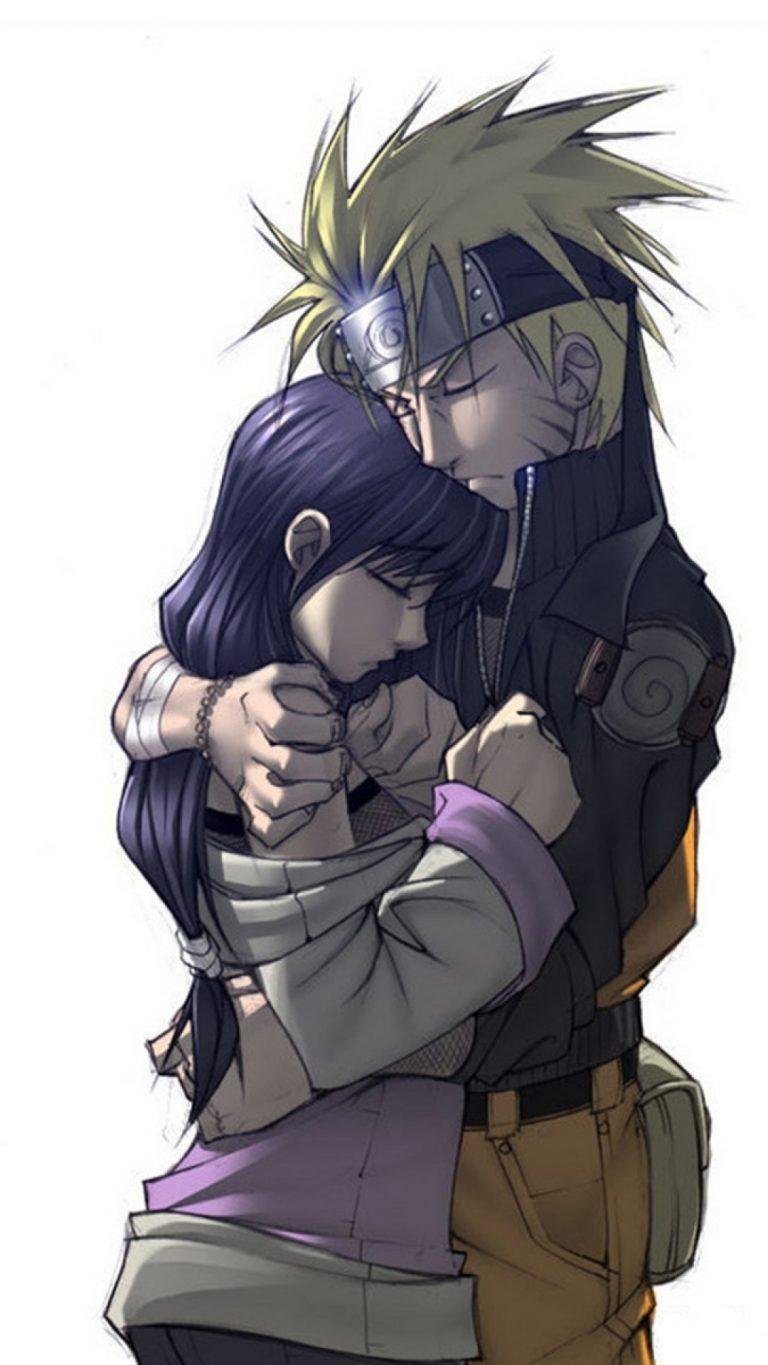 95+] Naruto Kissing Hinata Wallpapers - WallpaperSafari